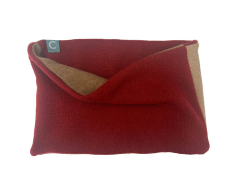 Recycled Neckwarmers | Large