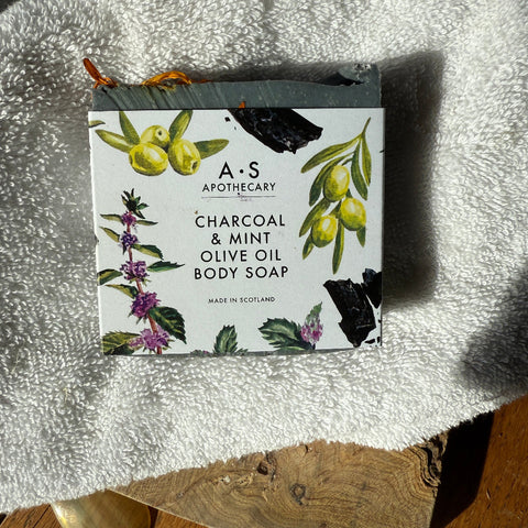 Olive Oil Hand & Body Soaps