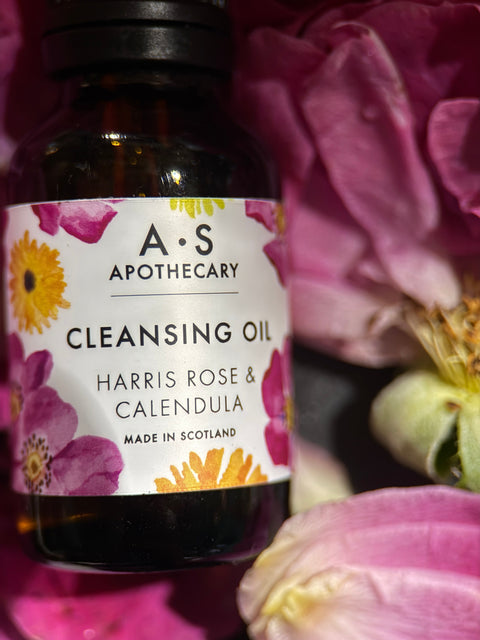 Cleansing Oil #5