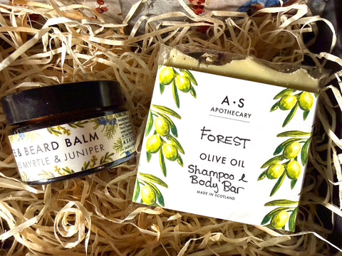 Olive Oil Soaps and Shampoo Bars