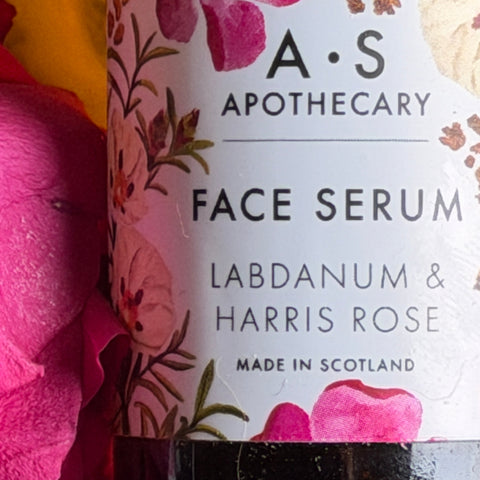 Facial Serum #3 (Labdanum & Harris Rose)