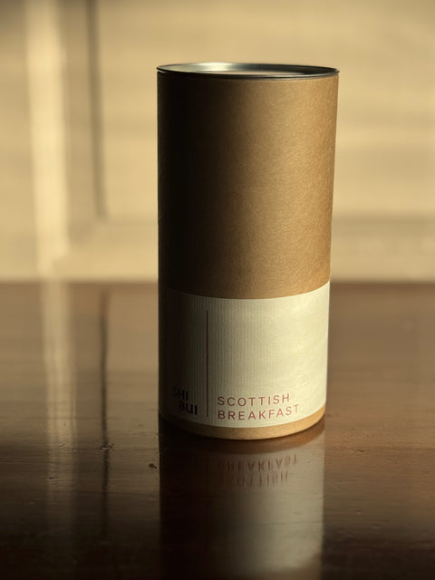 Made Scotland Teatime Gift Box