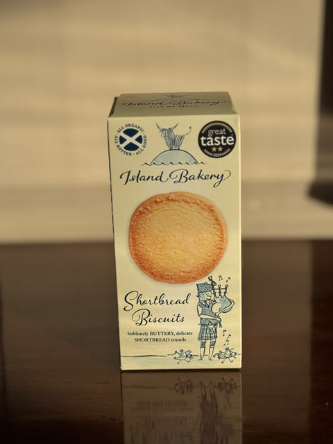 Made Scotland Teatime Gift Box