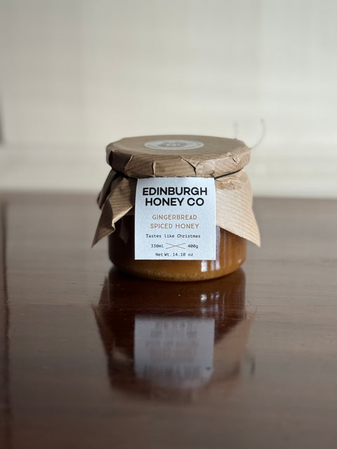 Made Scotland Teatime Gift Box