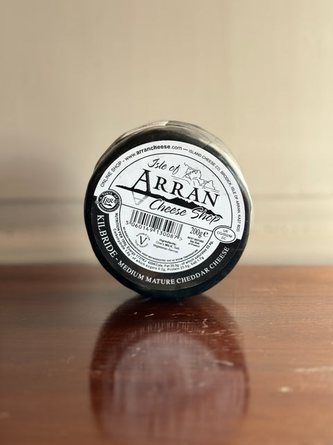 Made Scotland Cheese & Nibbles Gift Box