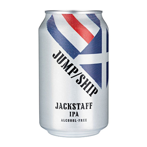 Jackstaff - alcohol free IPA