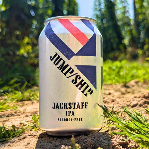 Jackstaff - alcohol free IPA