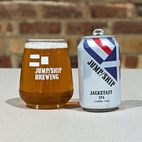 Jackstaff - alcohol free IPA