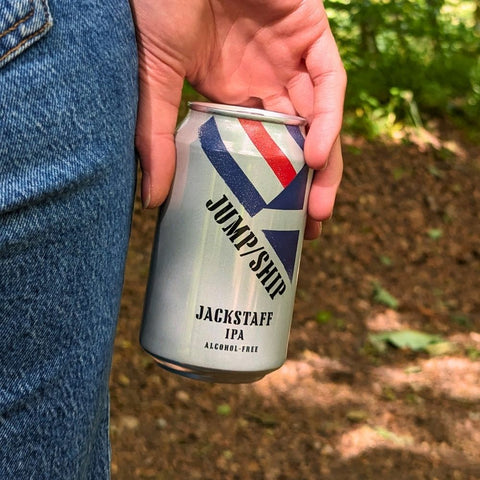 Jackstaff - alcohol free IPA