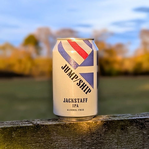 Jackstaff - alcohol free IPA