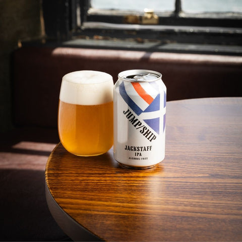 Jackstaff - alcohol free IPA