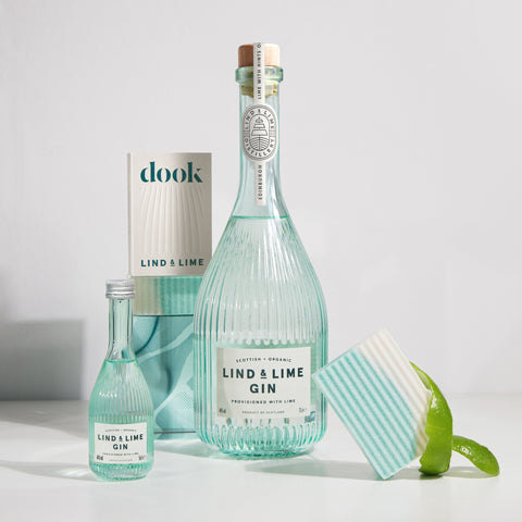 Dook x Lind & Lime Salt Soap - 120g