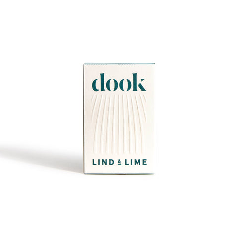 DOOK | SALT SOAP Dook x Lind & Lime Handmade Salt Soap