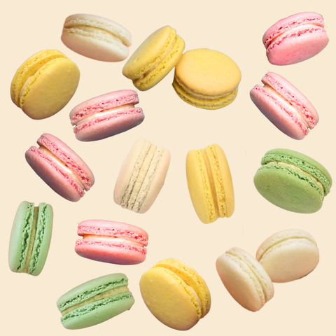 Picnic Macaron Selection