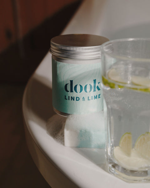 DOOK | SALT SOAP New - Dook x Lind & Lime Bath Soak