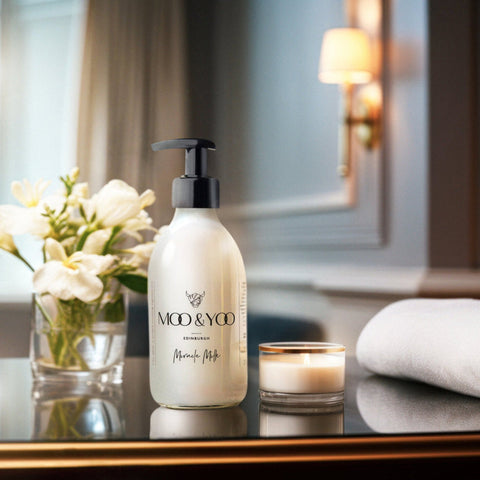 Miracle Milk - Leave-in Conditioner and Heat Protection