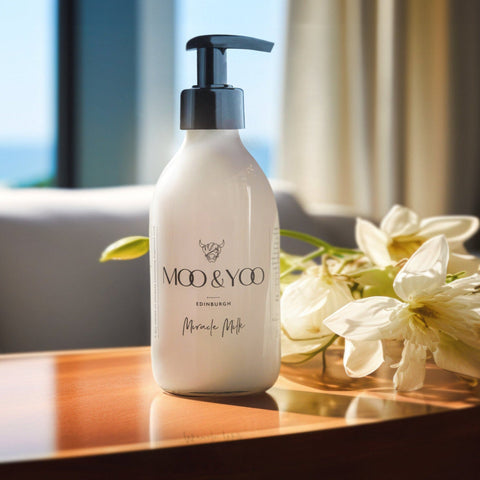 Miracle Milk - Leave-in Conditioner and Heat Protection