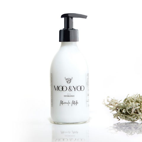Miracle Milk - Leave-in Conditioner and Heat Protection
