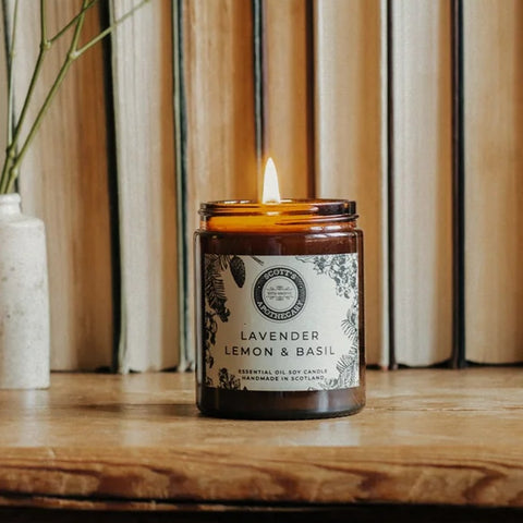 Lavender, Basil & Lemon 180ml