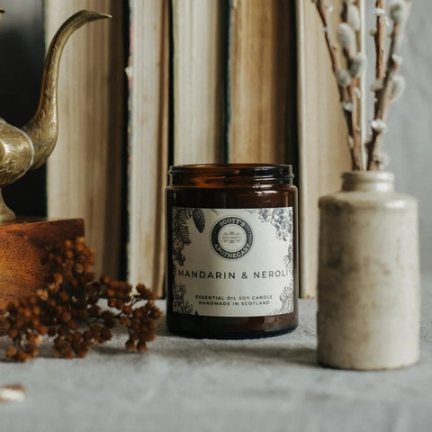 Mandarin & Neroli Candle 180ml