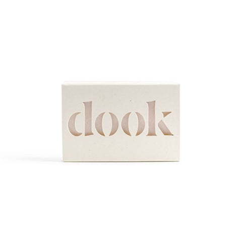 Naked - Unscented Salt Soap - 120g