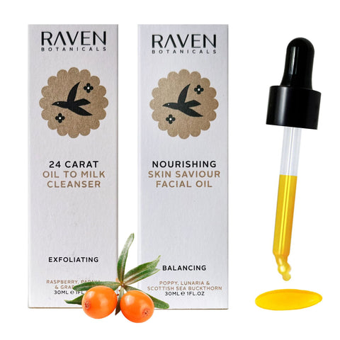 Balance & Nourish Skincare Set