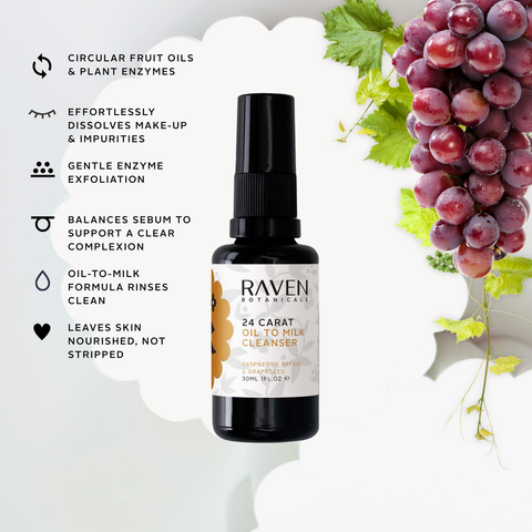Balance & Nourish Skincare Set