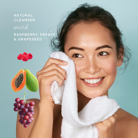 24 Carat Oil to Milk Cleanser