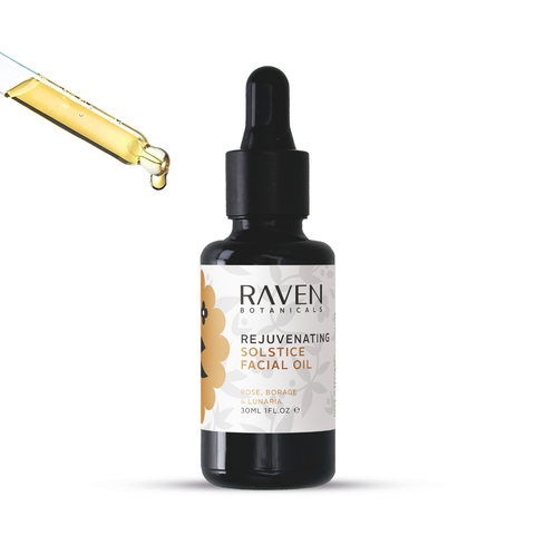 Solstice Rejuvenating Facial Oil