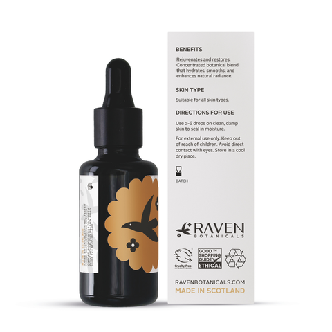 Solstice Rejuvenating Facial Oil