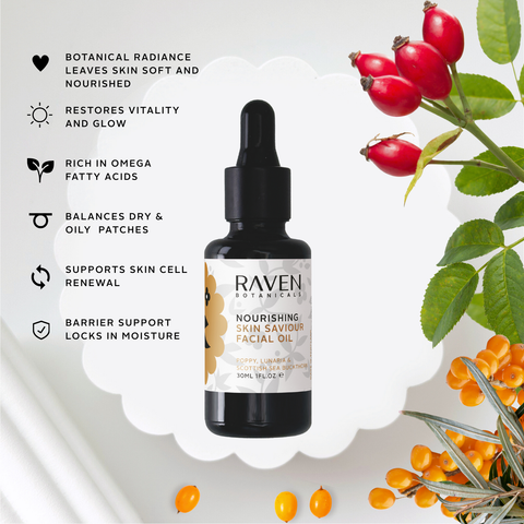 Balance & Nourish Skincare Set
