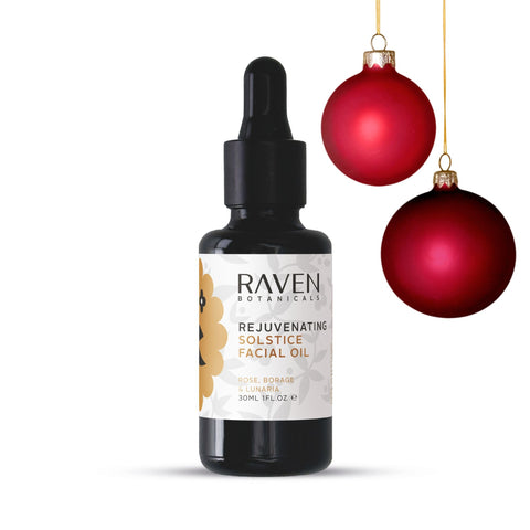 Solstice Rejuvenating Facial Oil