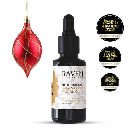 Skin Saviour Nourishing Facial Oil