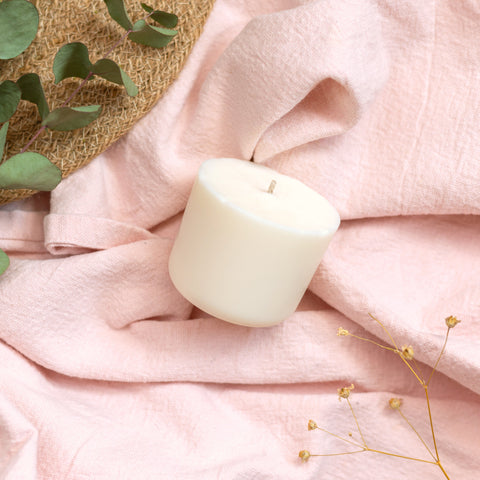 Lily Bergamot and Vanilla Candle Refill