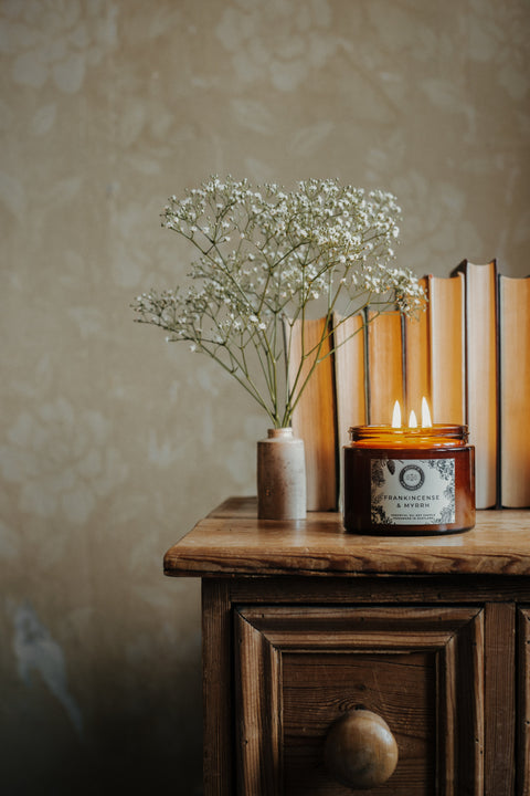 Frankincense & Myrrh