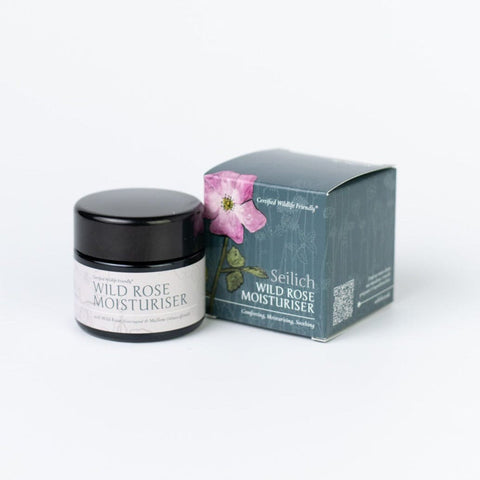 Wild Rose Moisturiser
