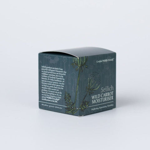 Wild Carrot Moisturiser