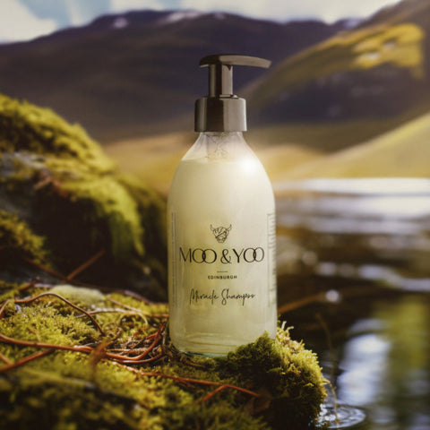 Miracle Shampoo - Aluminium Lid (250ml)