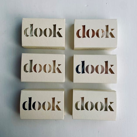 The Full Set - Seven Boxed Scented Handmade Soaps - save £14!