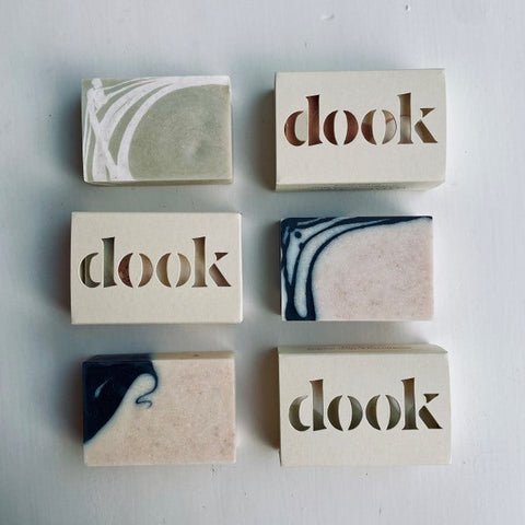 The Full Set - Seven Boxed Scented Handmade Soaps - save £14!