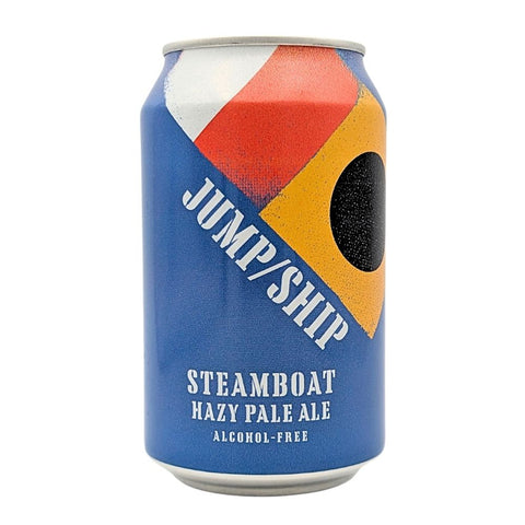 Steamboat - alcohol free Hazy Pale Ale