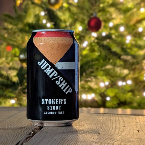 Stoker's - alcohol free stout