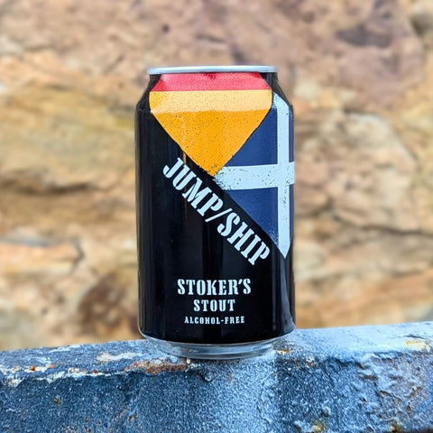 Stoker's - alcohol free stout