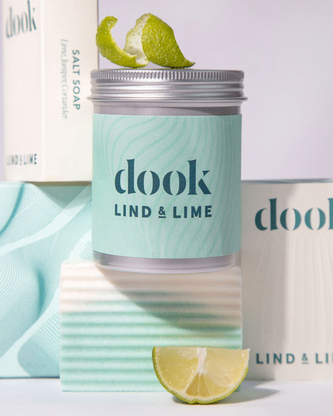 DOOK | SALT SOAP New - Dook x Lind & Lime Bath Soak