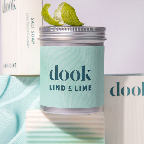 Dook x Lind & Lime Bath Salts - 200g