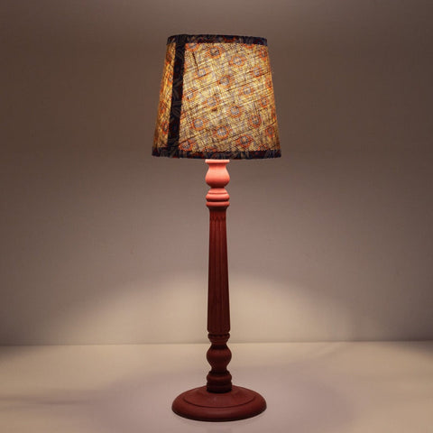 Gairloch Fluted Lamp Base