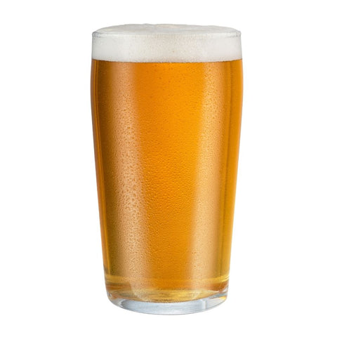 Pint of Jump Ship Yardarm Alcohol Free Lager