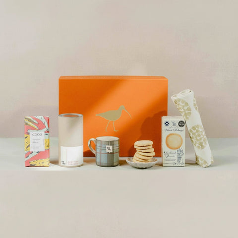 A Scottish Teatime Gift Box - Made Scotland - Made Scotland