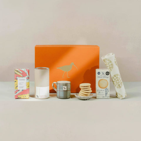 A Scottish Teatime Gift Box - Made Scotland - Made Scotland