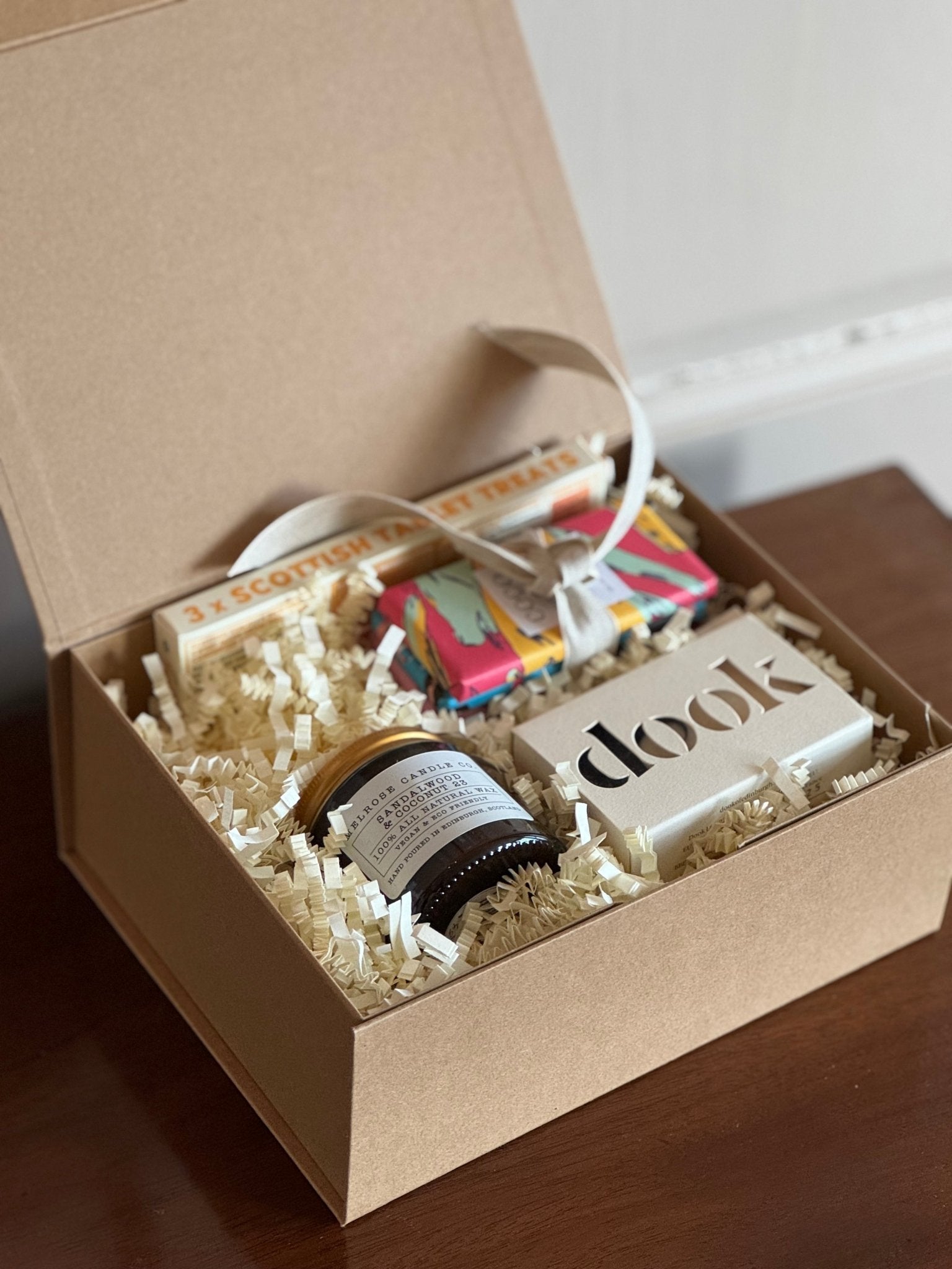 A Thoughtful Gift | Scottish Gift Box – Made Scotland
